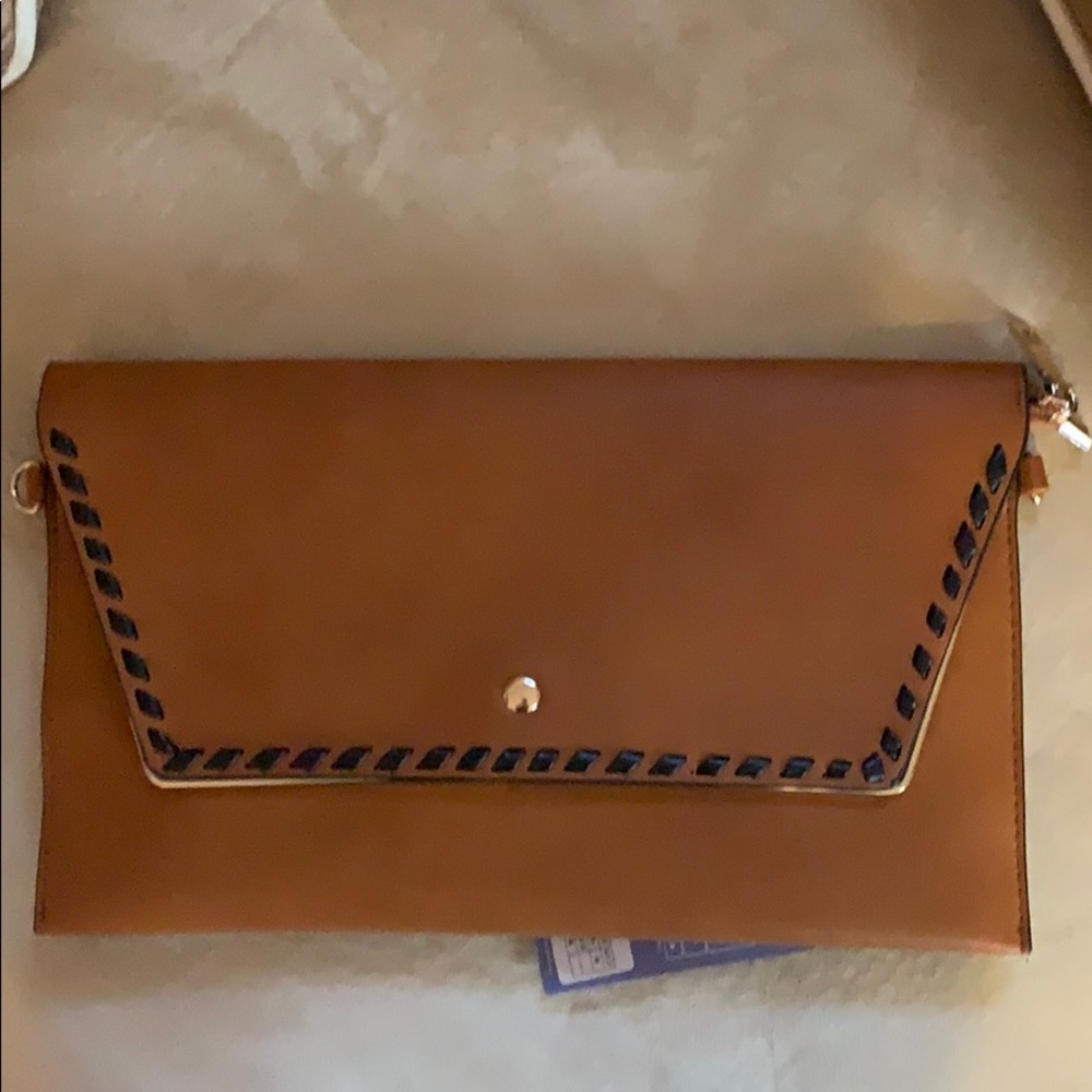 Clutch/messenger bag